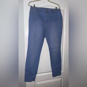 d. jeans Women's Skinny Jeans in Blue